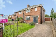 West Street, Harworth, Doncaster