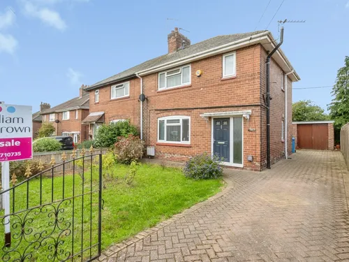 West Street, Harworth, Doncasterphoto