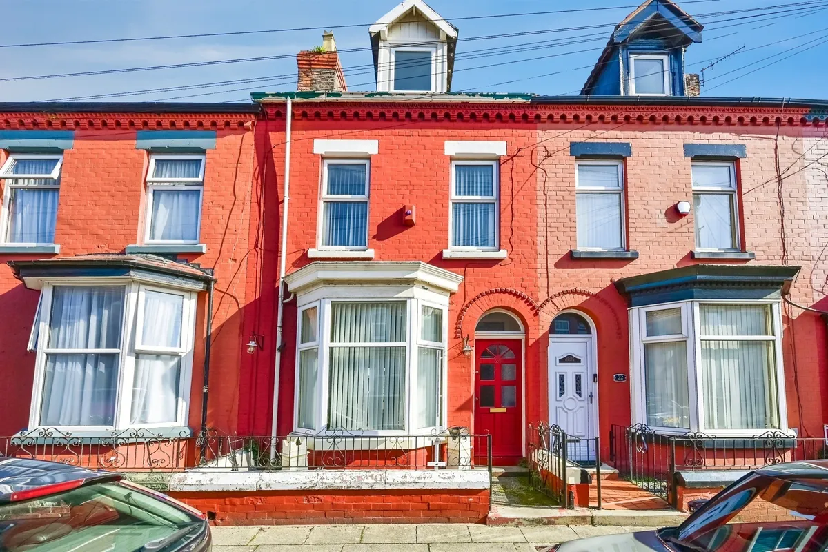 Bennett Street, Liverpool