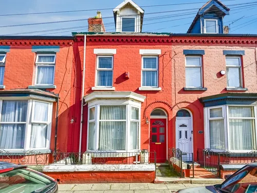 Bennett Street, Liverpoolphoto