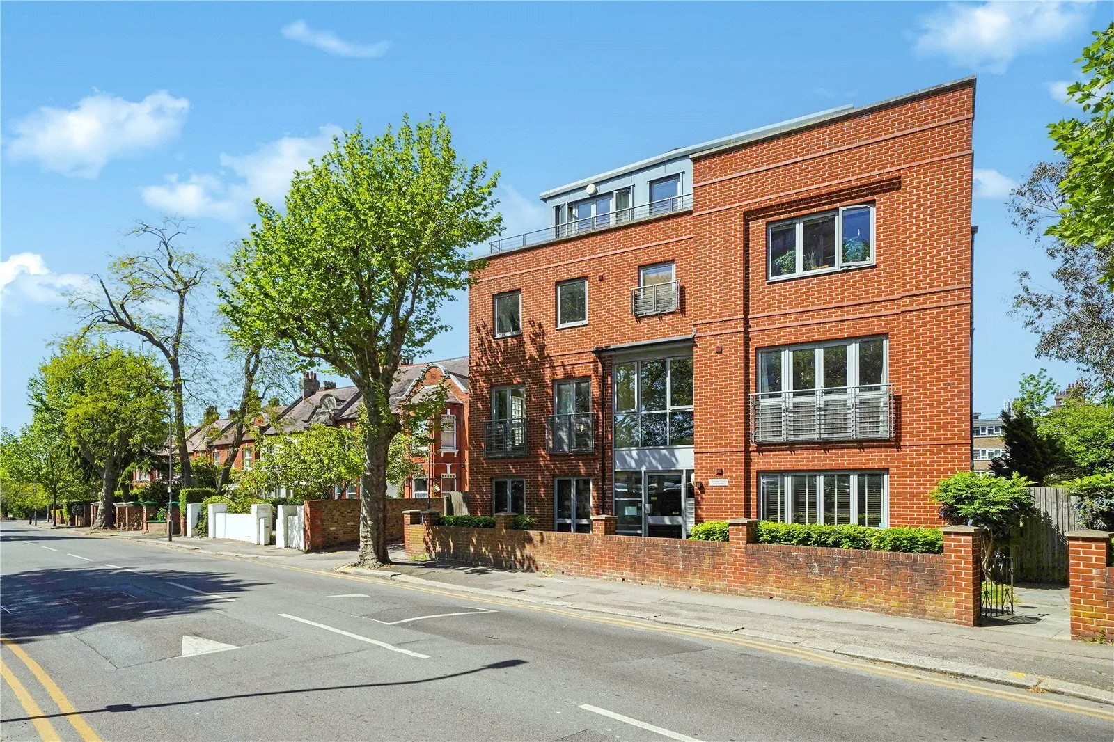 Mapesbury Road, Willesden Green, London, NW2