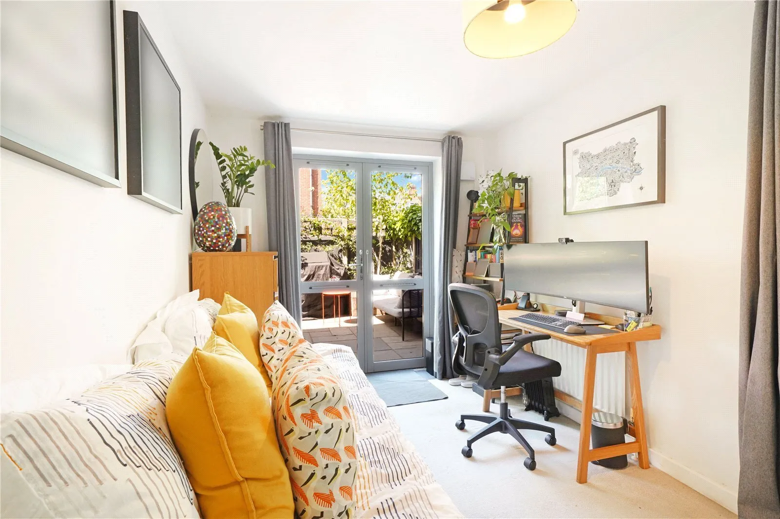Mapesbury Road, Willesden Green, London, NW2