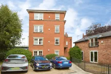 Calvert Street, Derby