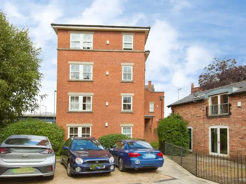 Calvert Street, Derbyphoto