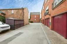 Calvert Street, Derby