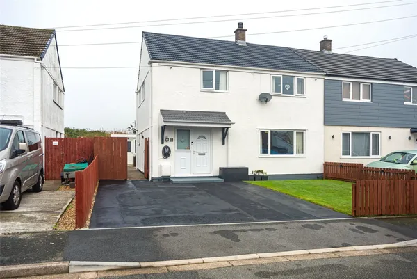 Dol Eithin, Caergeiliog, Holyhead, Isle of Anglesey, LL65