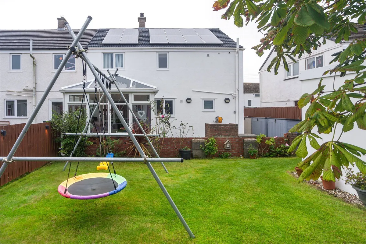 Dol Eithin, Caergeiliog, Holyhead, Isle of Anglesey, LL65