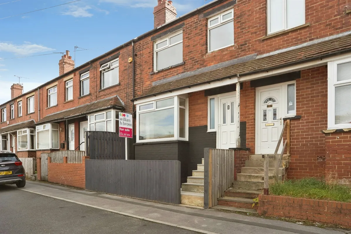 Washington Terrace, Leeds