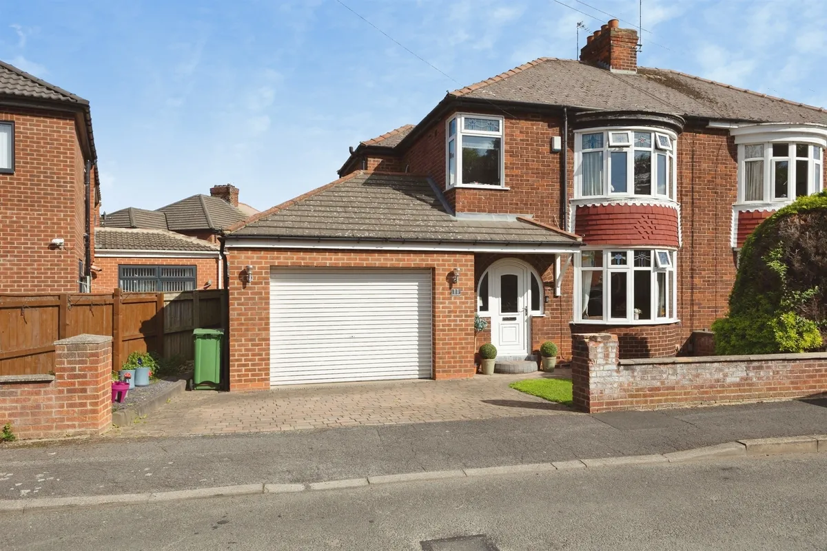 Oulston Road, Stockton-On-Tees