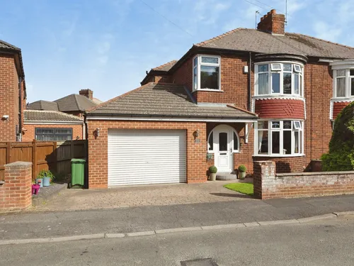 Oulston Road, Stockton-On-Teesphoto