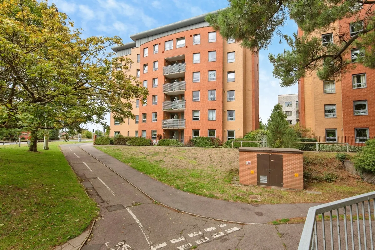 Danestrete, Stevenage
