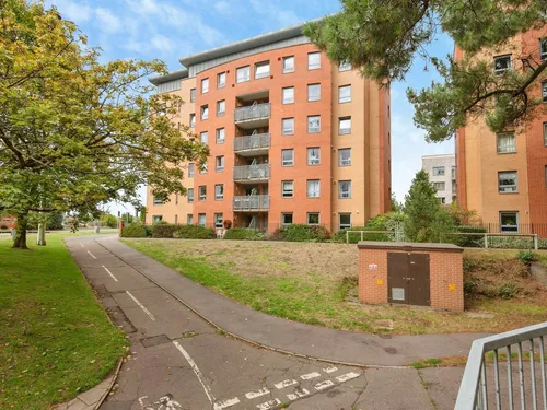Danestrete, Stevenagephoto