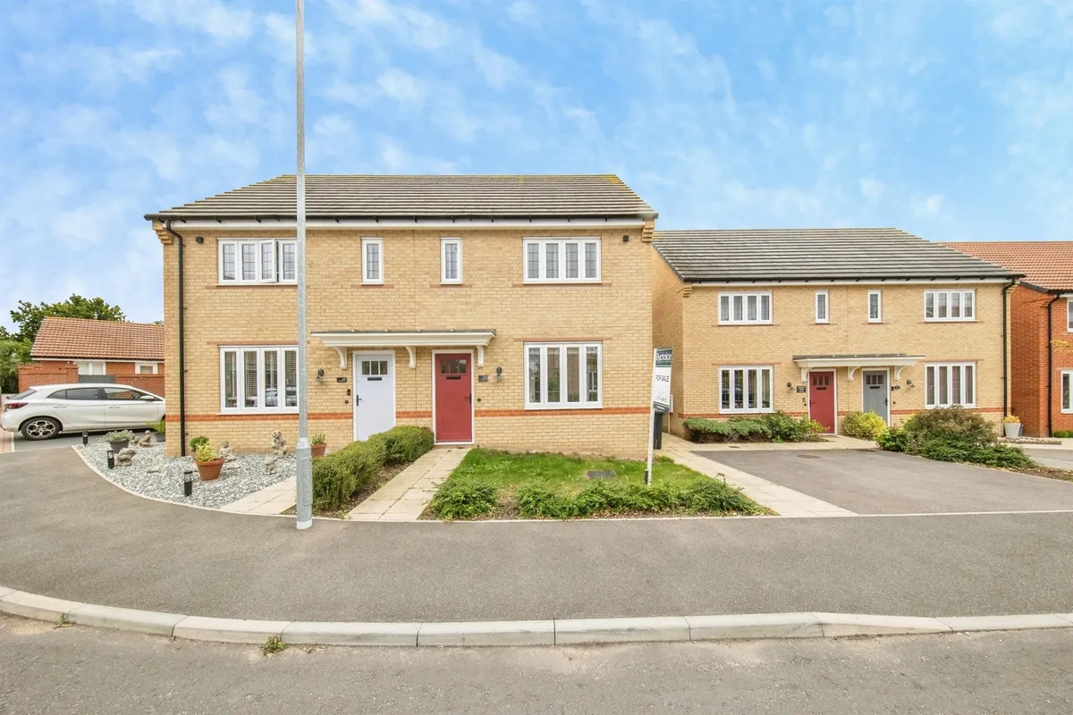 Ranulf Road, Acton, Sudbury