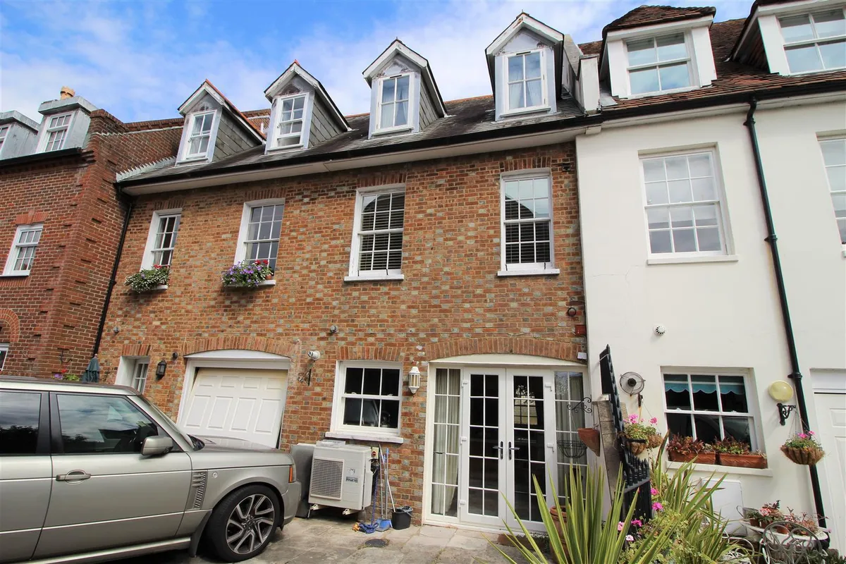 Thames Street, Poole