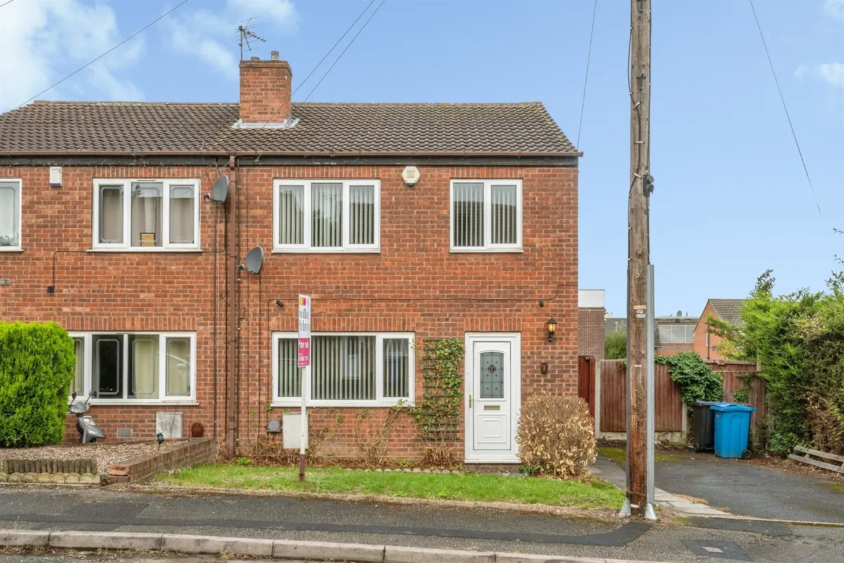 Scrooby Close, Harworth, Doncaster