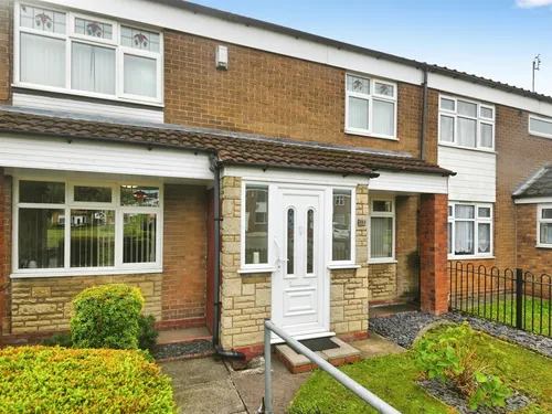 Howes Croft, Birminghamphoto