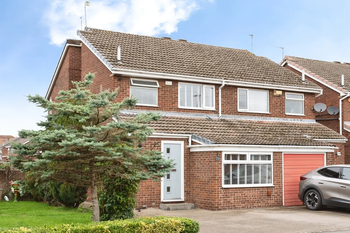 Woodleigh Drive, Sutton-On-Hull, Hull