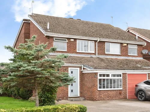 Woodleigh Drive, Sutton-On-Hull, Hullphoto
