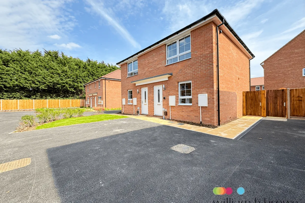 Humprey Way, Rackheath, NORWICH