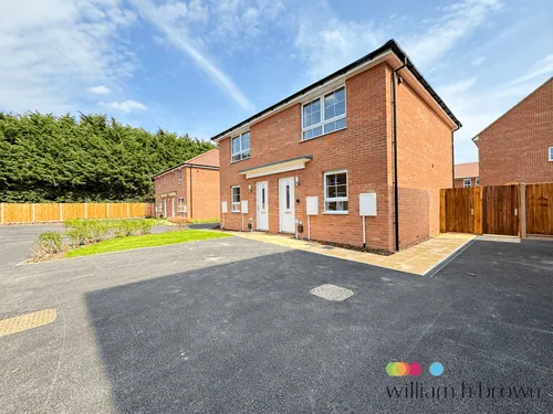 Humprey Way, Rackheath, NORWICHphoto