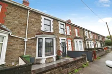 Oxford Street, Nantgarw, Cardiff