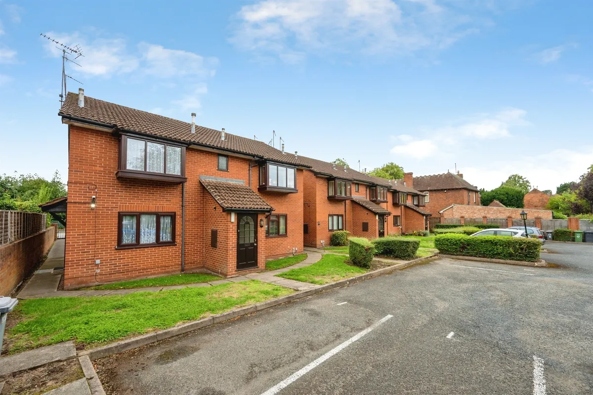 Blakebrook Gardens, Kidderminster