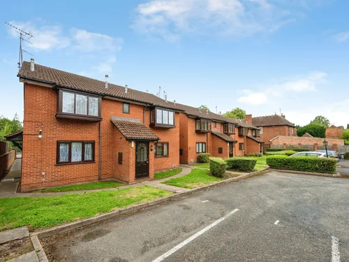 Blakebrook Gardens, Kidderminsterphoto