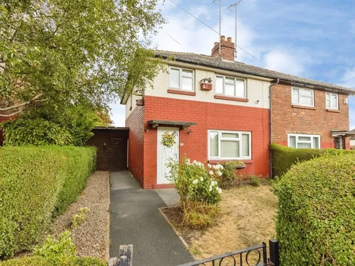 Neville Avenue, Leedsphoto