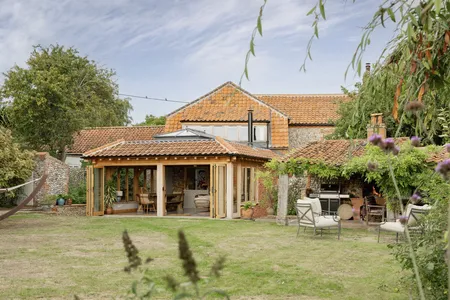 Chapel Street, Wiveton, NR25