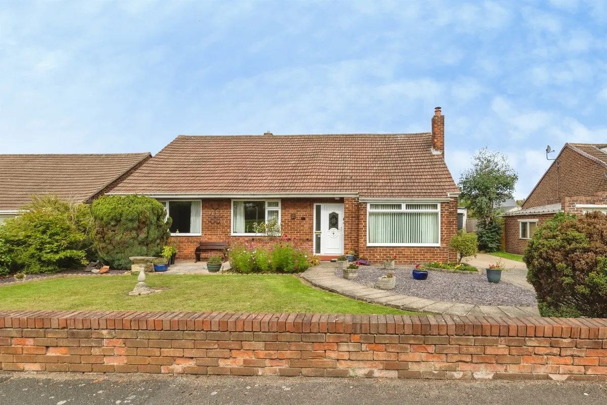 Tintern Avenue, Billingham