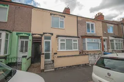 Victoria Avenue, Rugby, CV21