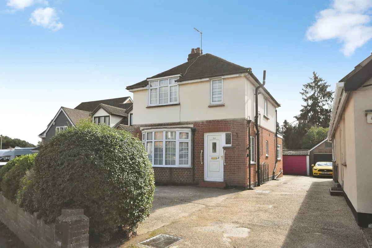 Church Street, Great Baddow, Chelmsford