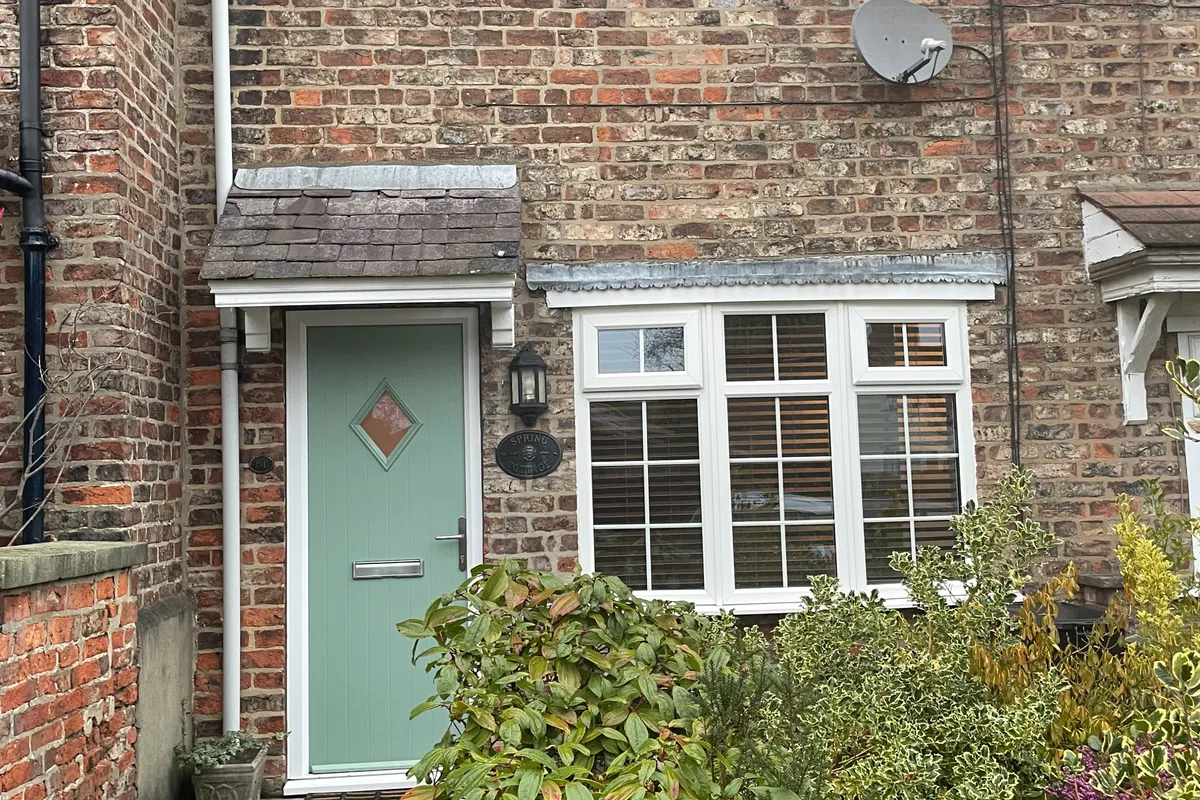 Heworth Village, YORK