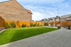 Ashford Close, Hartlepool