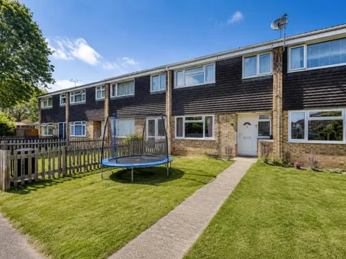 The Paddock, Calmore, SOUTHAMPTONphoto