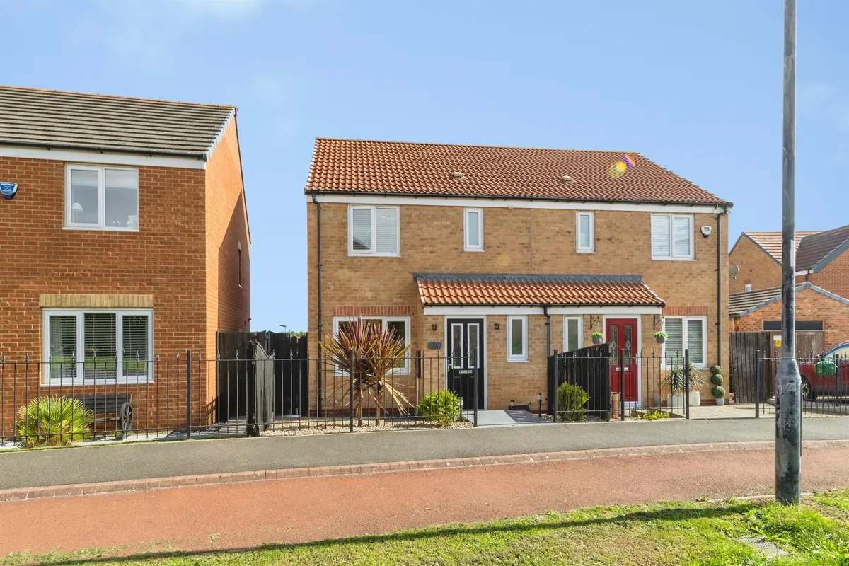 Merlin Way, Hartlepool