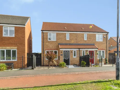 Merlin Way, Hartlepoolphoto