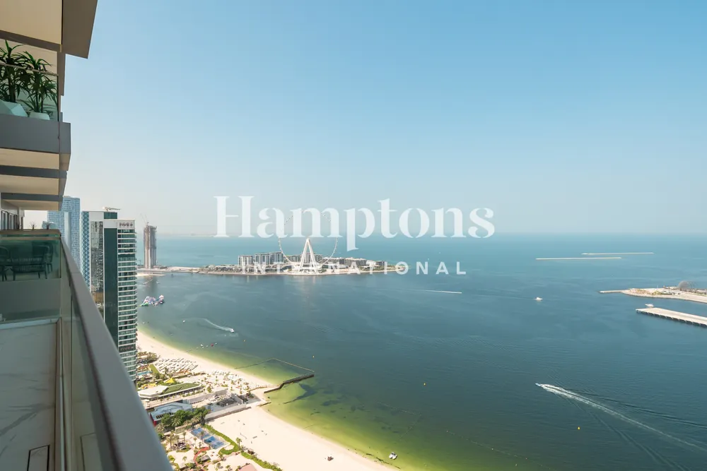 Jumeirah Beach Residence