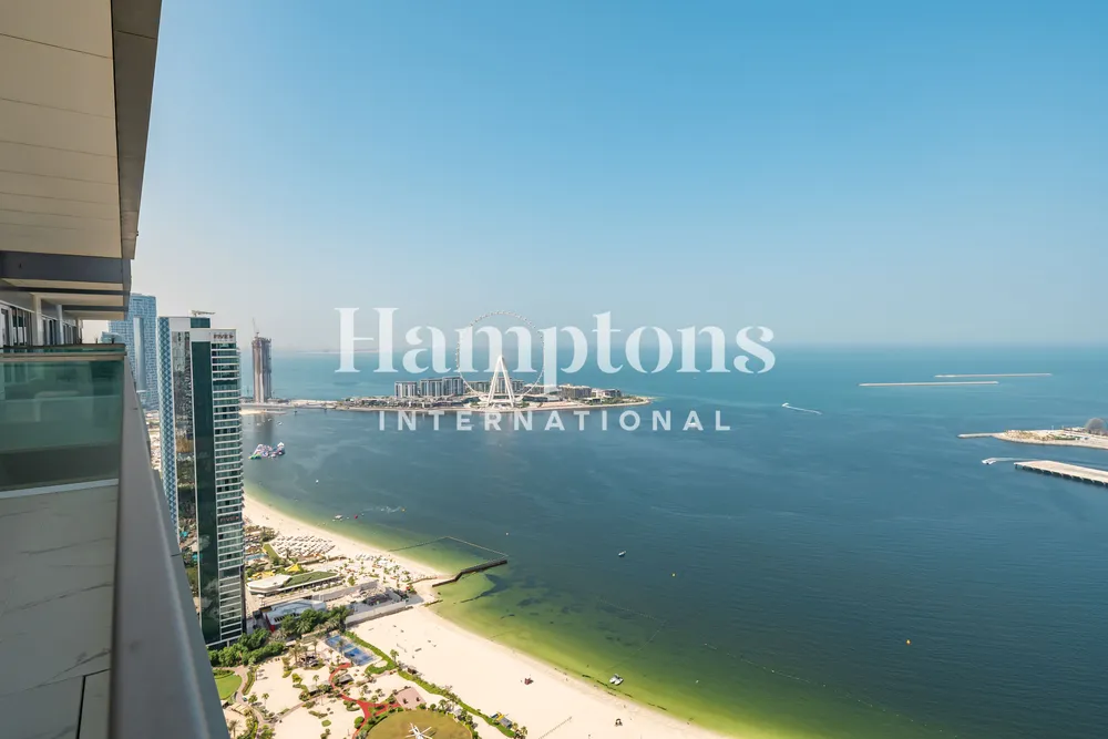 Jumeirah Beach Residence