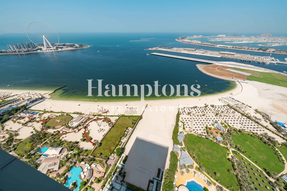 Jumeirah Beach Residence