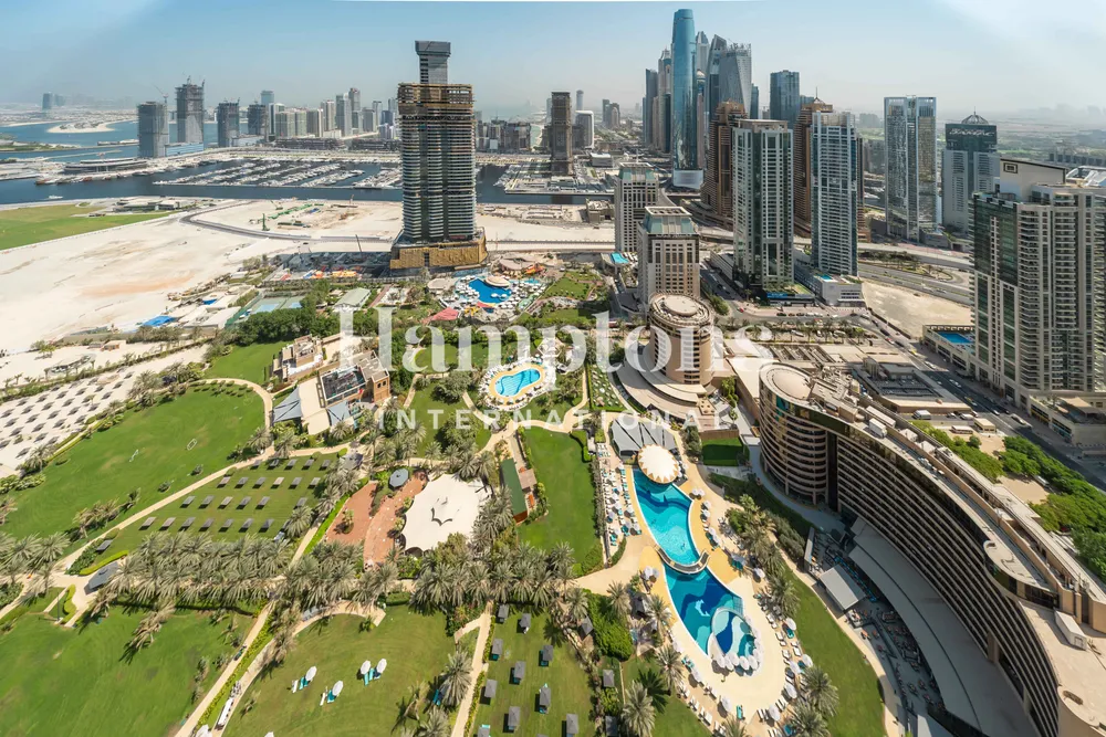 Jumeirah Beach Residence