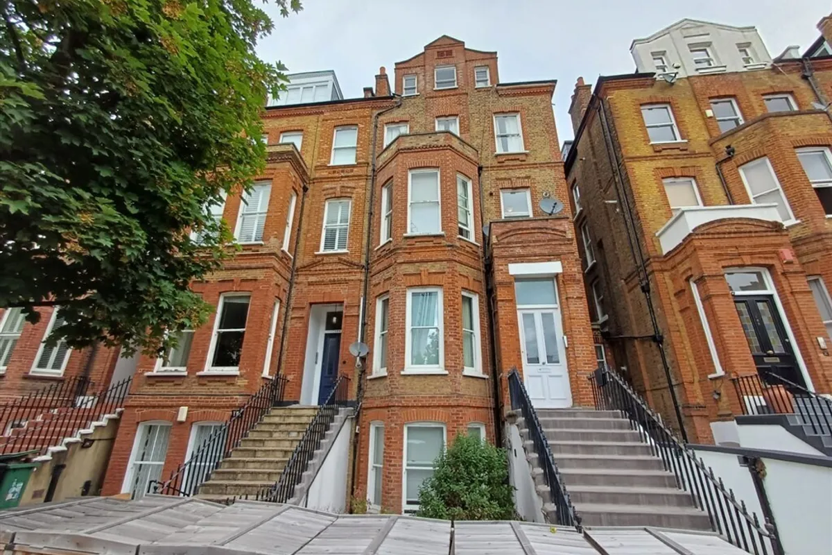 Fellows Road, London