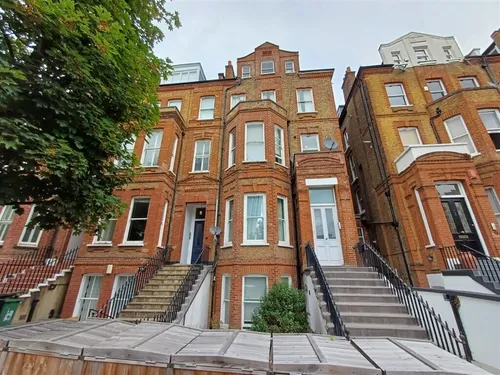 Fellows Road, Londonphoto