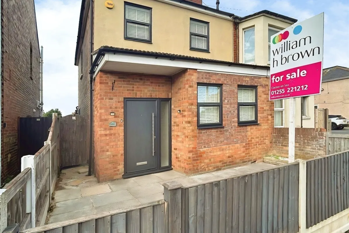 St. Osyth Road, Clacton-On-Sea