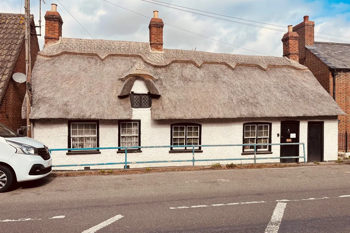Station Street, Donington, Spalding