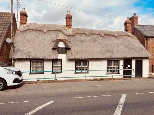 Station Street, Donington, Spaldingphoto