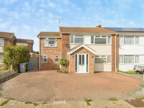 Blackdown Avenue, Rushmere St. Andrew, Ipswichphoto