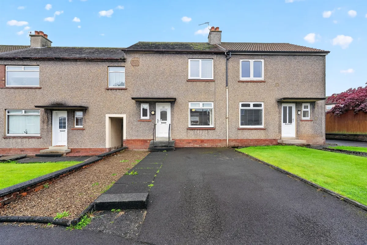 Ardle Avenue, Kilmarnock