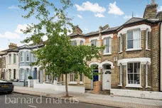 Kerrison Road, London