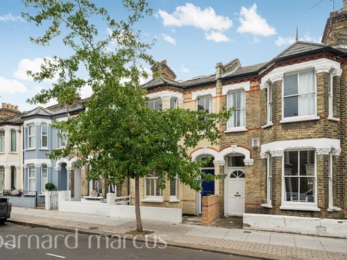 Kerrison Road, Londonphoto